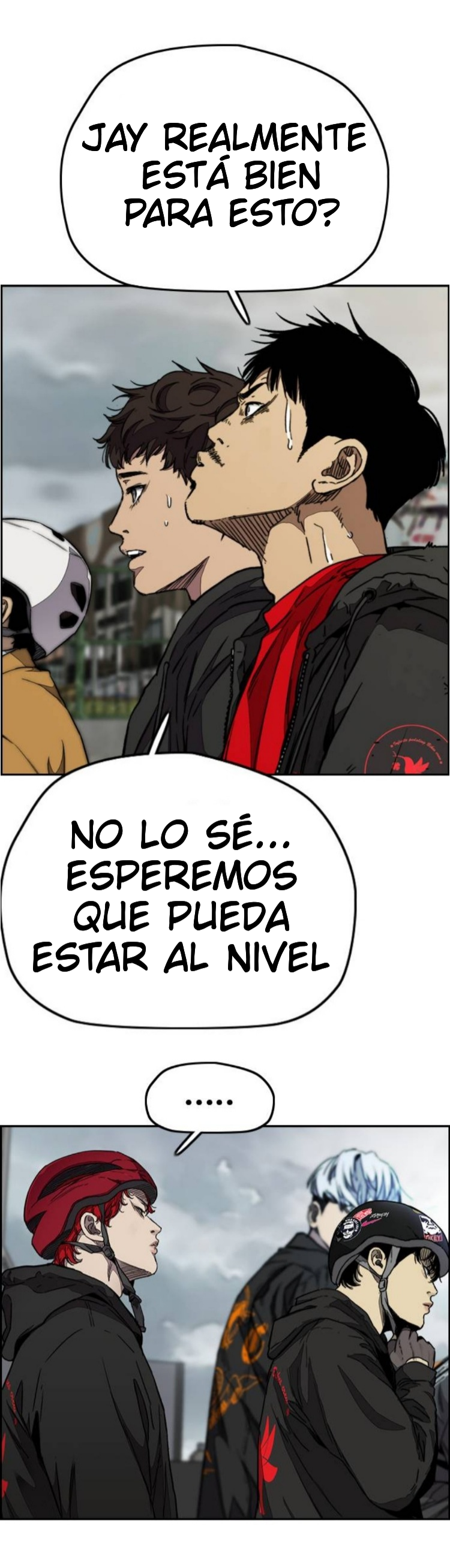 Read Wind Breaker ES Manga Online