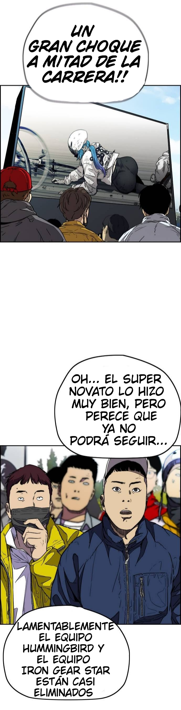 Read Wind Breaker ES Manga Online