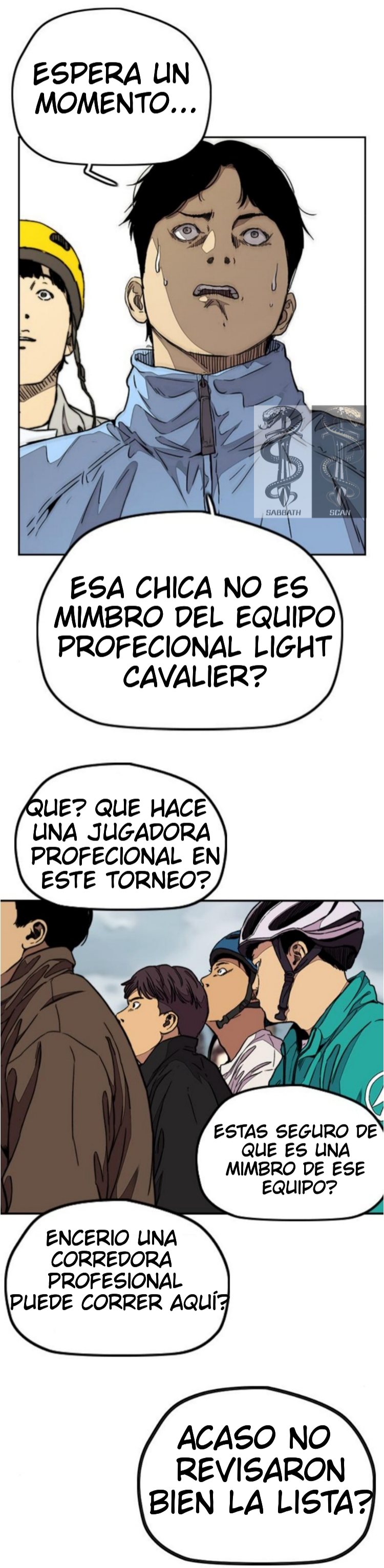 Read Wind Breaker ES Manga Online