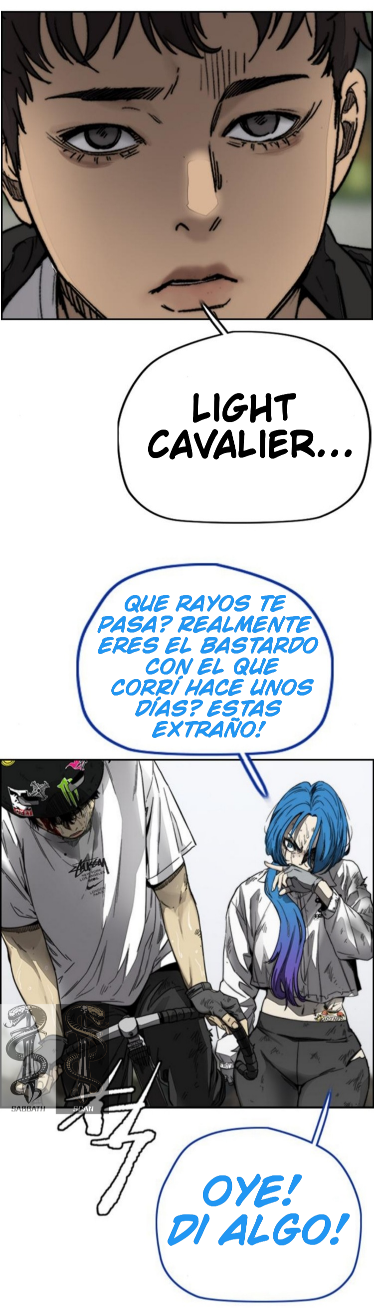 Read Wind Breaker ES Manga Online