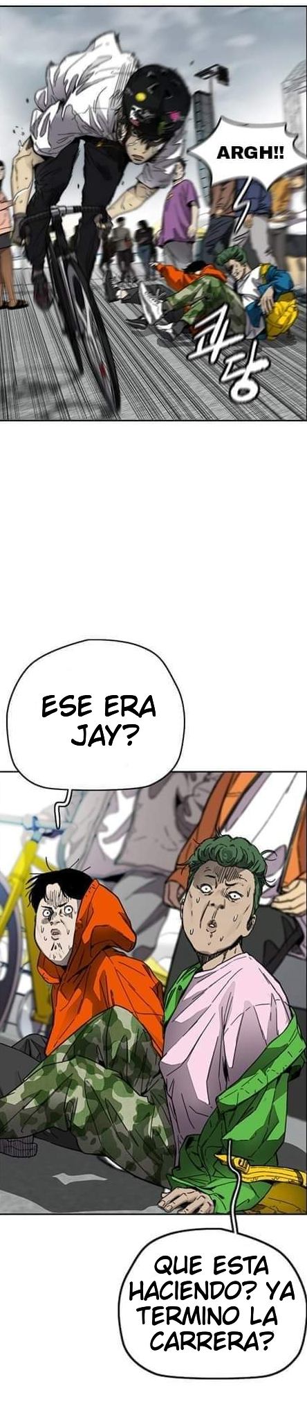 Read Wind Breaker ES Manga Online