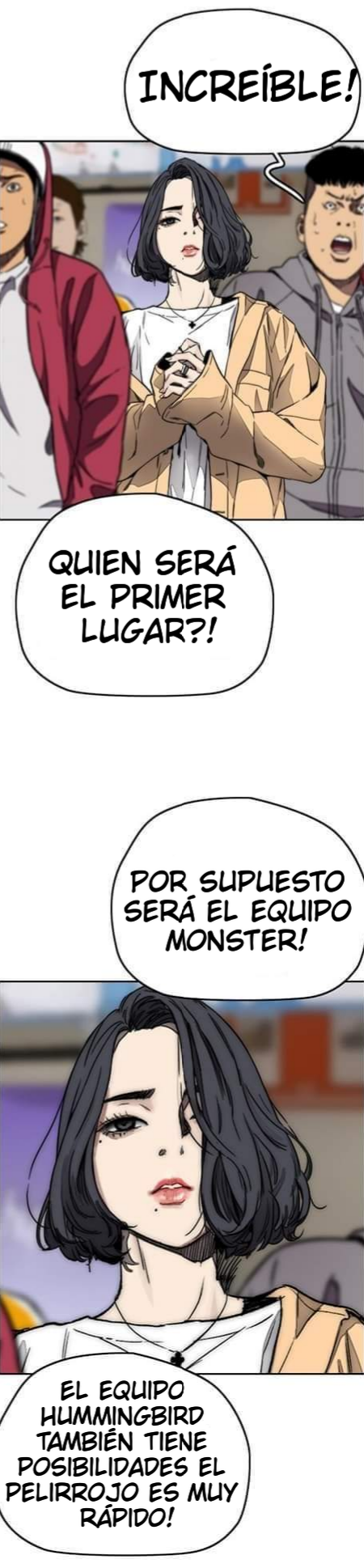 Read Wind Breaker ES Manga Online