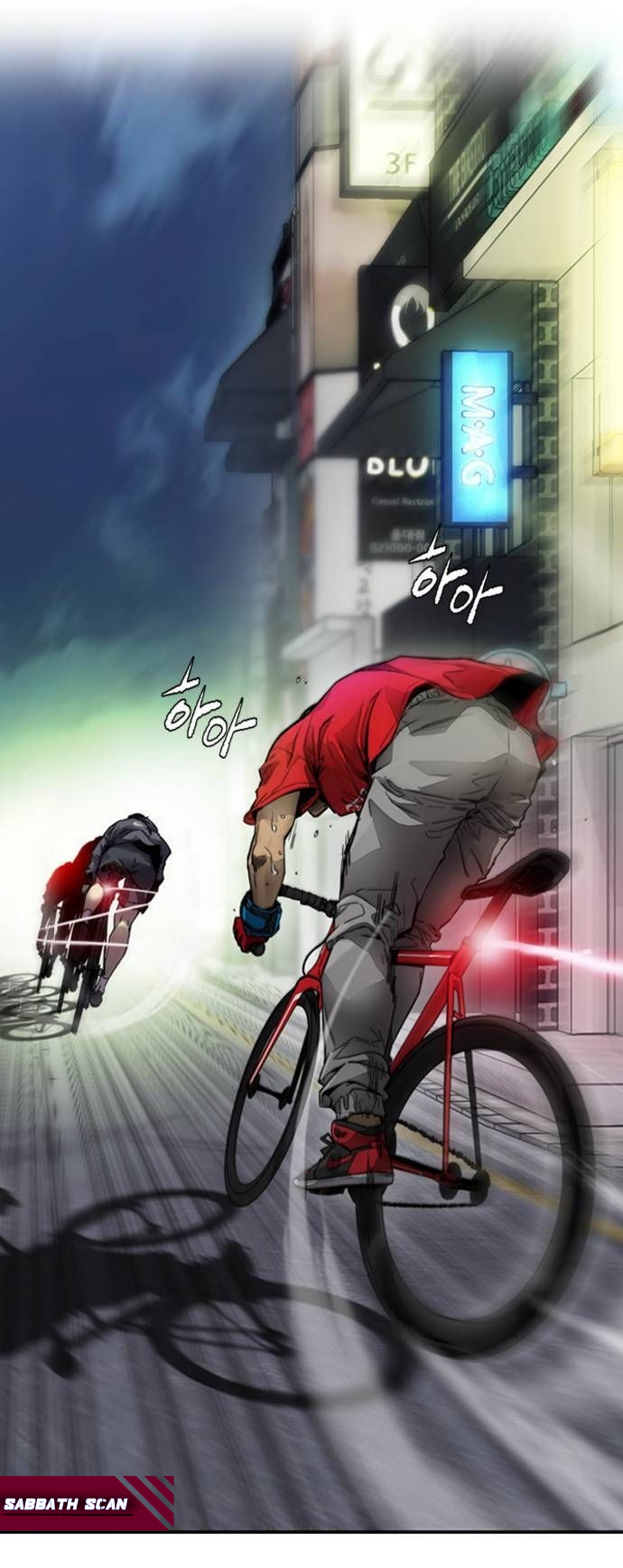 Read Wind Breaker ES Manga Online