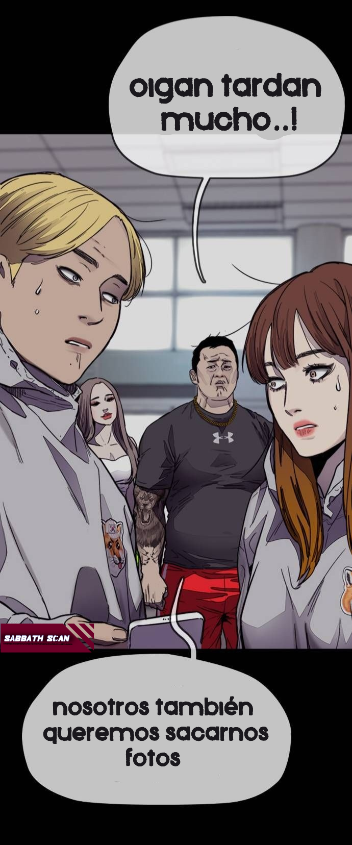 Read Wind Breaker ES Manga Online