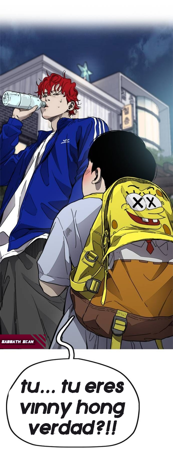 Read Wind Breaker ES Manga Online