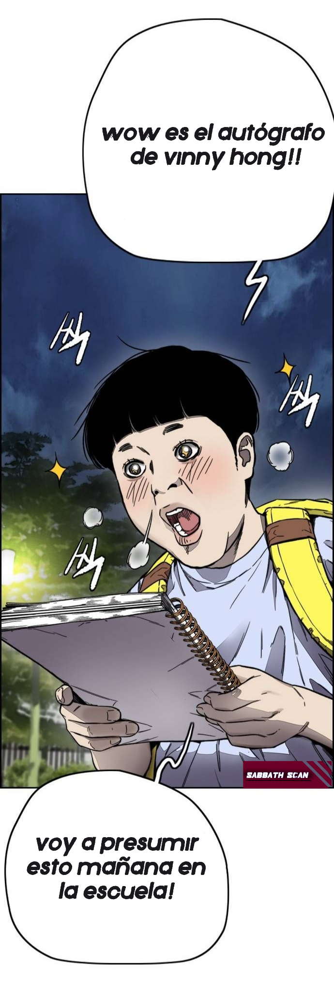 Read Wind Breaker ES Manga Online