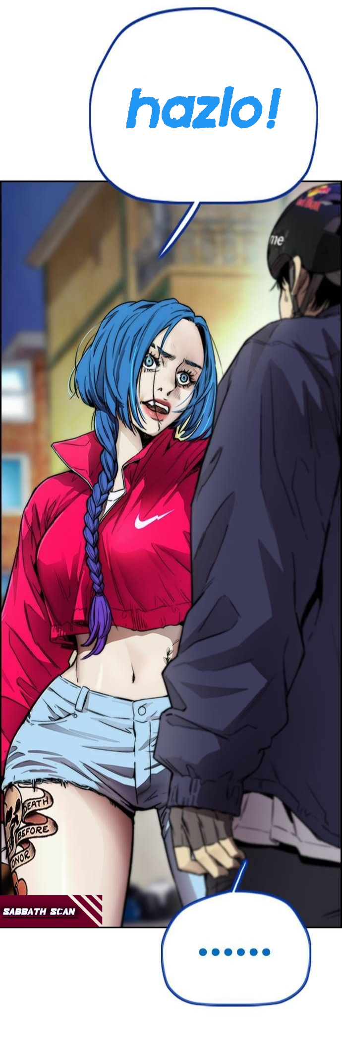 Read Wind Breaker ES Manga Online