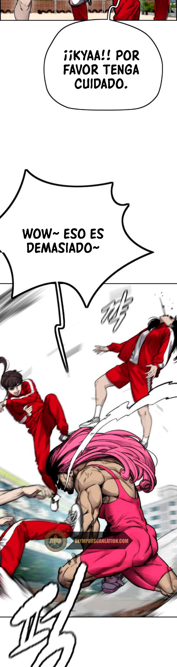 Read Wind Breaker ES Manga Online
