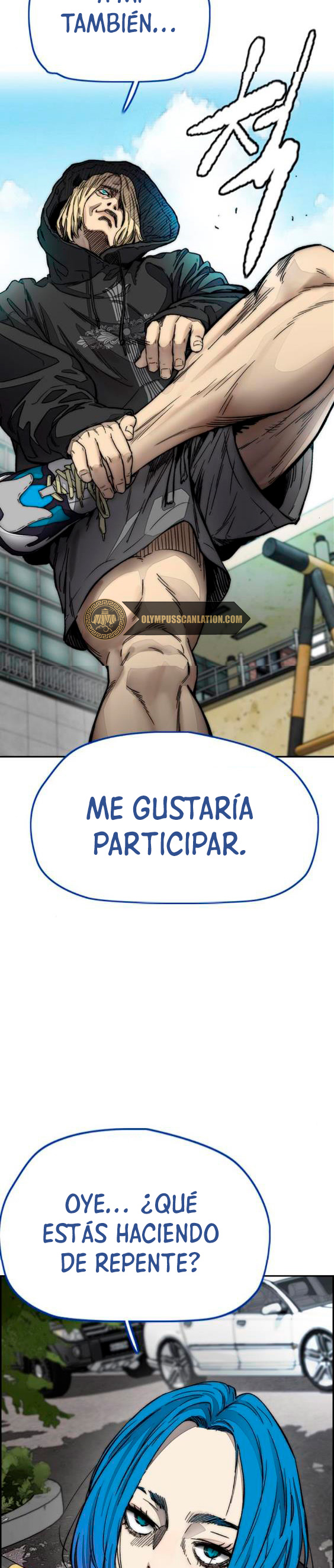 Read Wind Breaker ES Manga Online