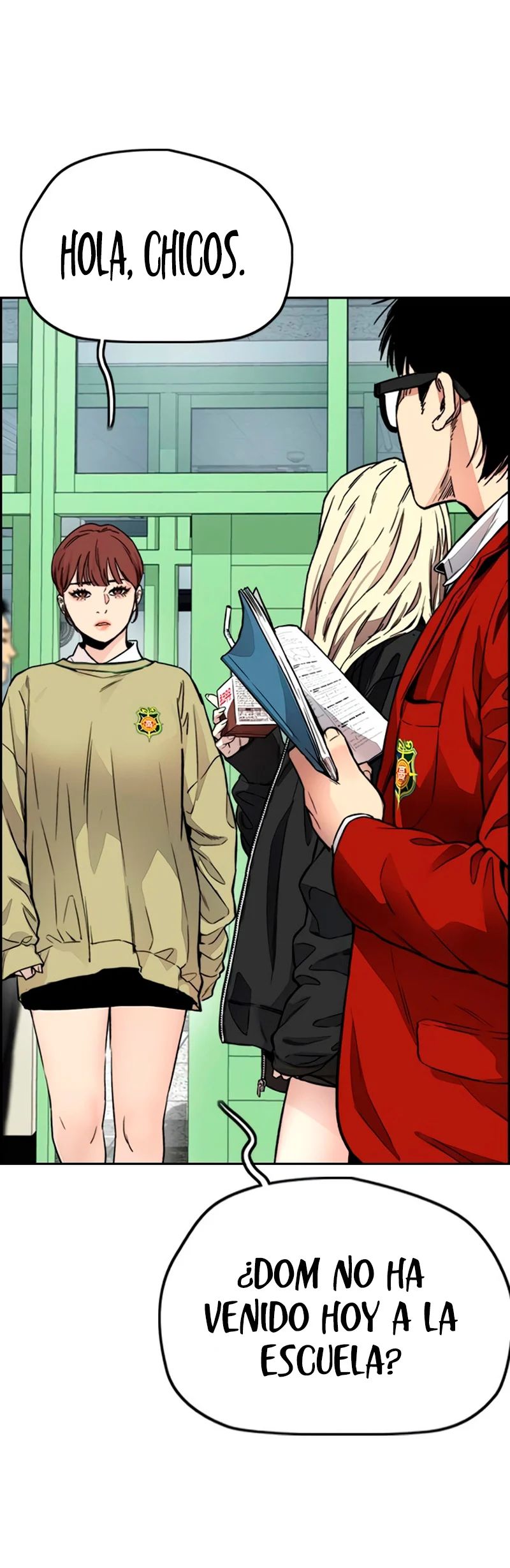Read Wind Breaker ES Manga Online
