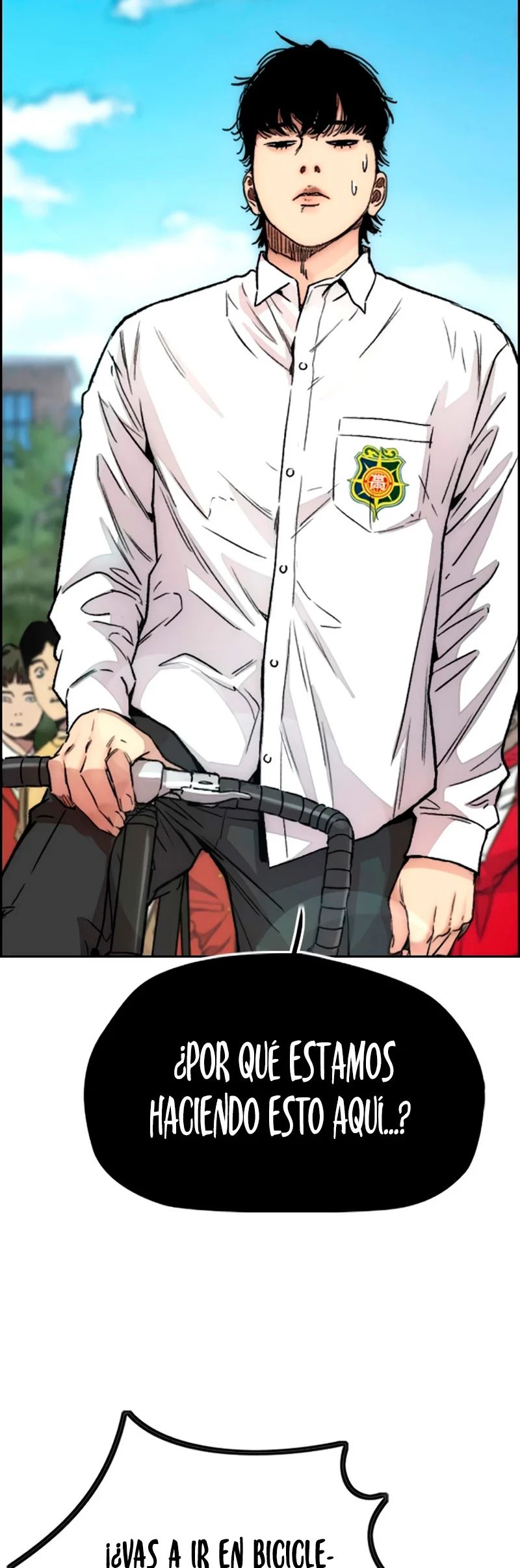 Read Wind Breaker ES Manga Online
