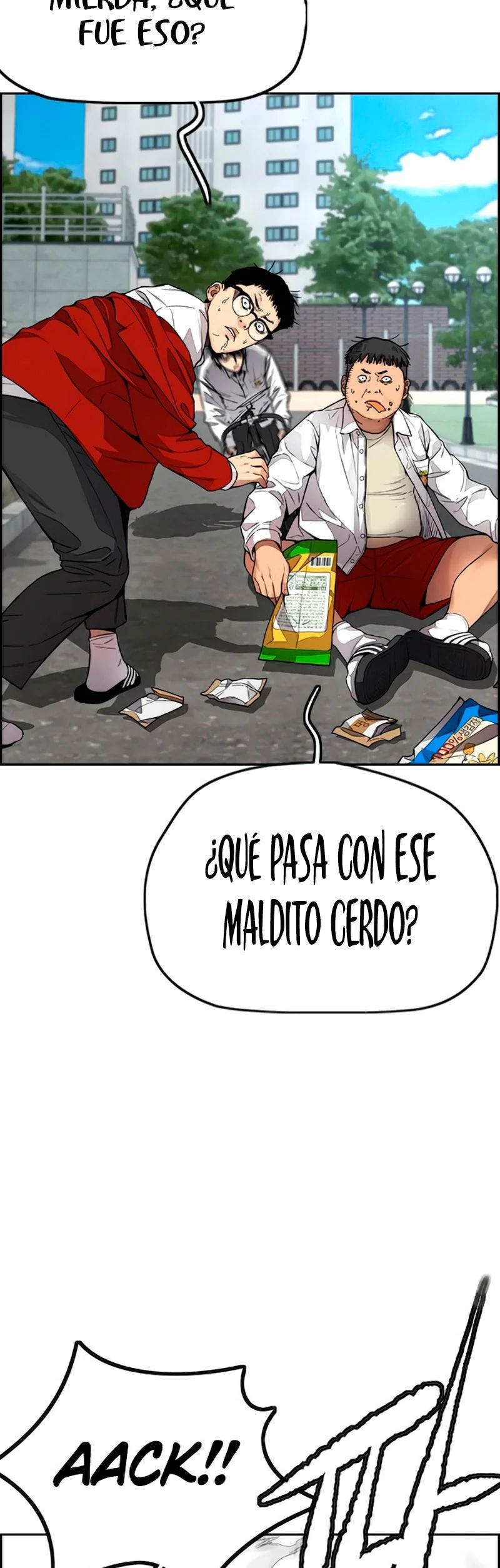 Read Wind Breaker ES Manga Online