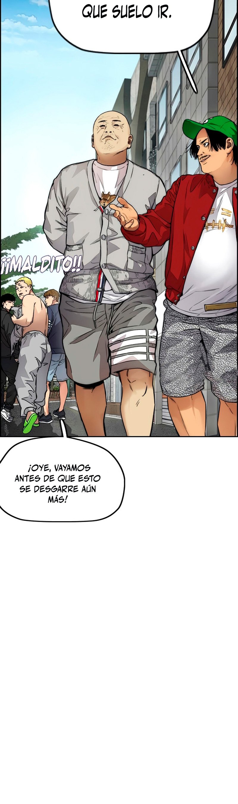 Read Wind Breaker ES Manga Online