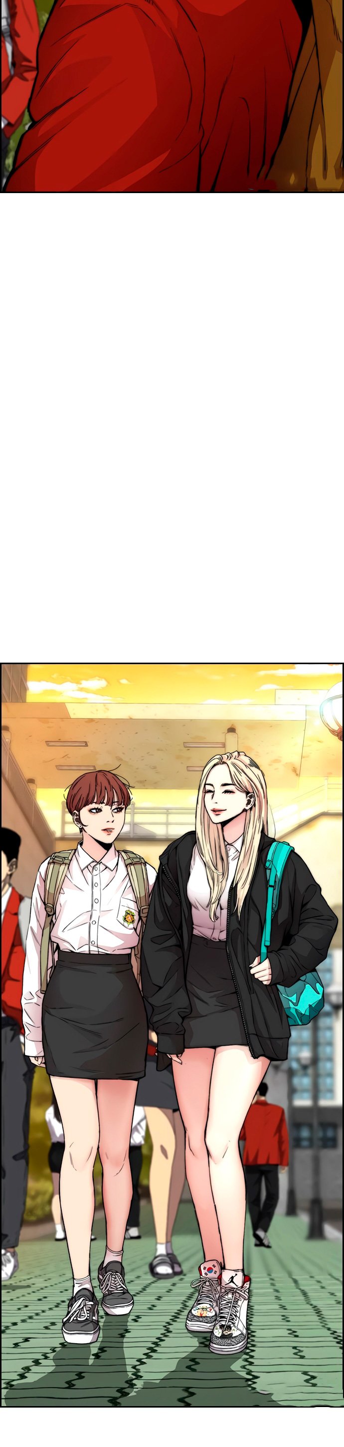 Read Wind Breaker ES Manga Online