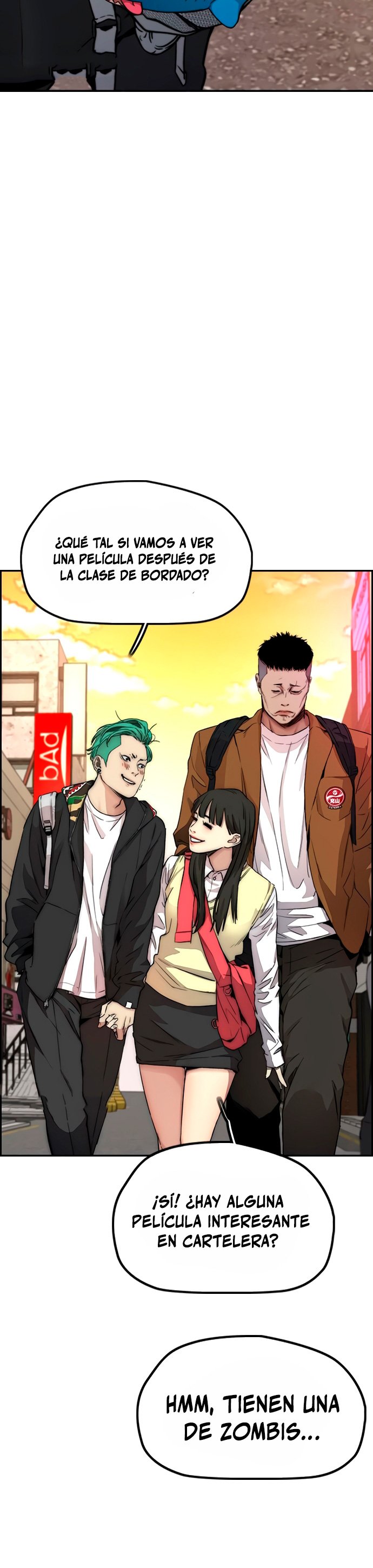 Read Wind Breaker ES Manga Online