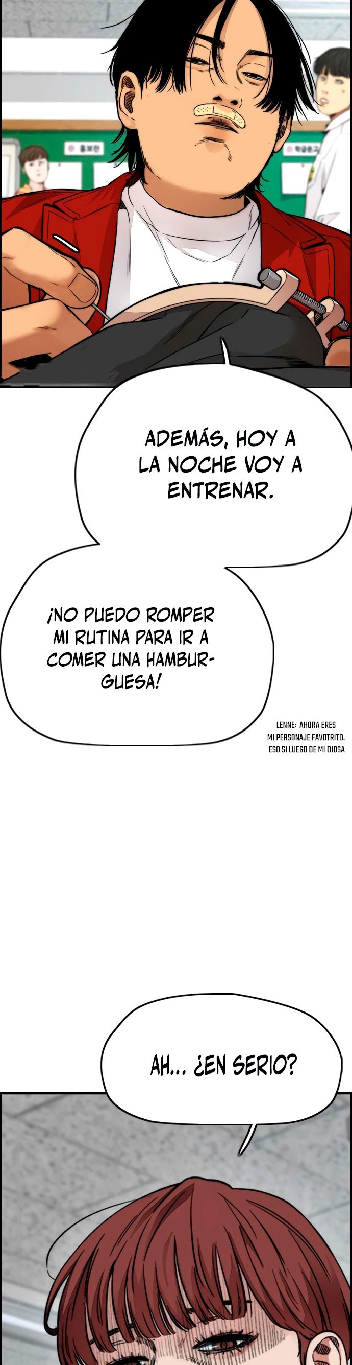 Read Wind Breaker ES Manga Online
