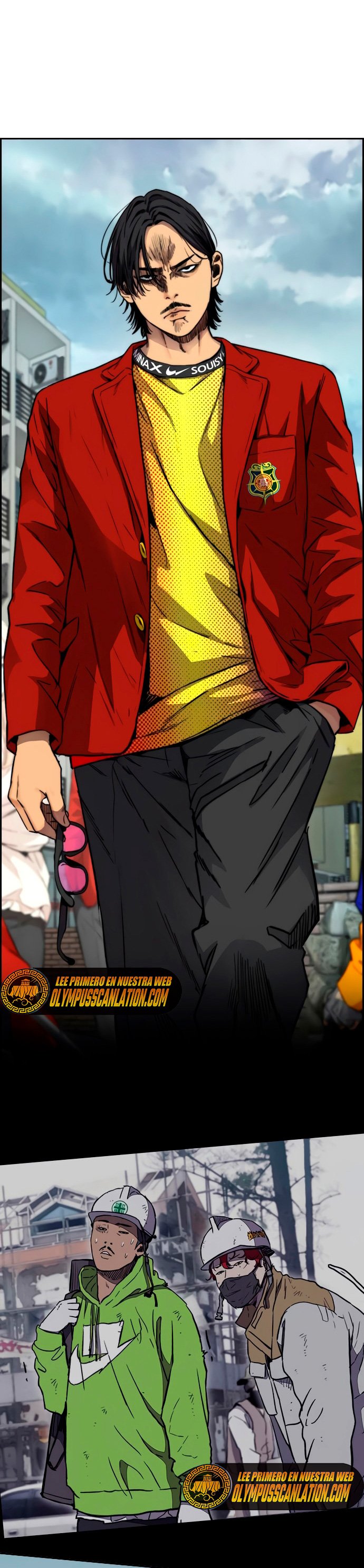 Read Wind Breaker ES Manga Online