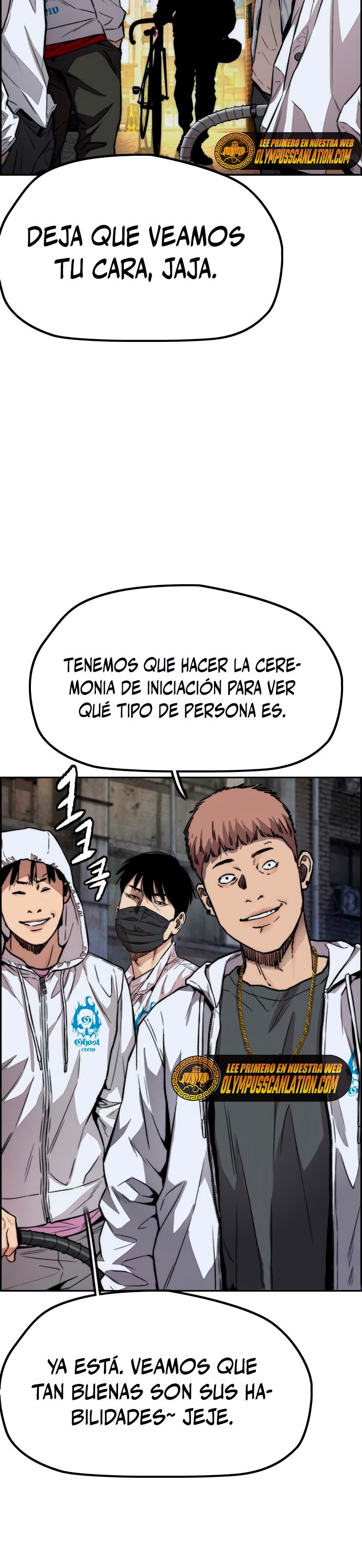 Read Wind Breaker ES Manga Online