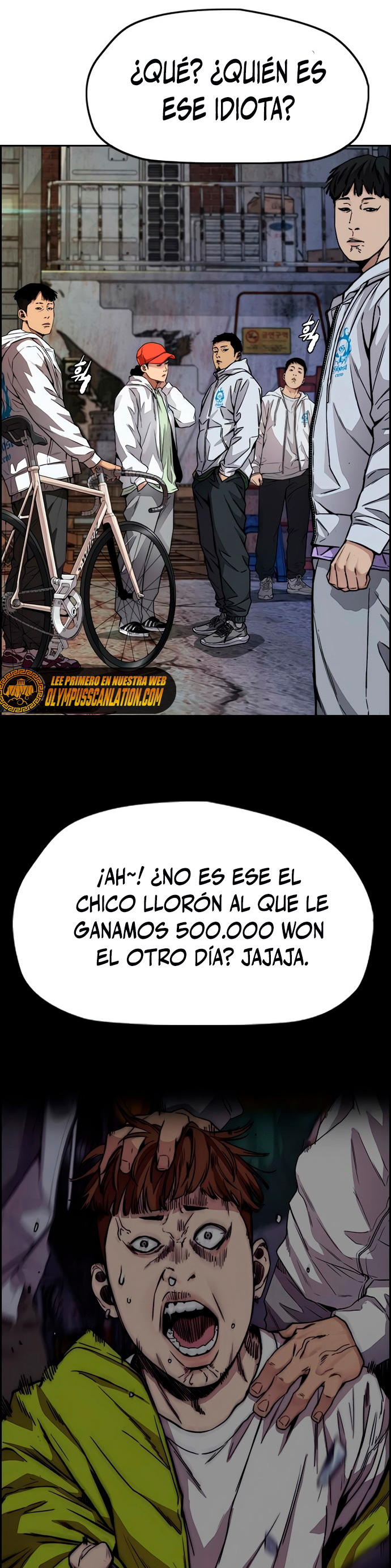 Read Wind Breaker ES Manga Online