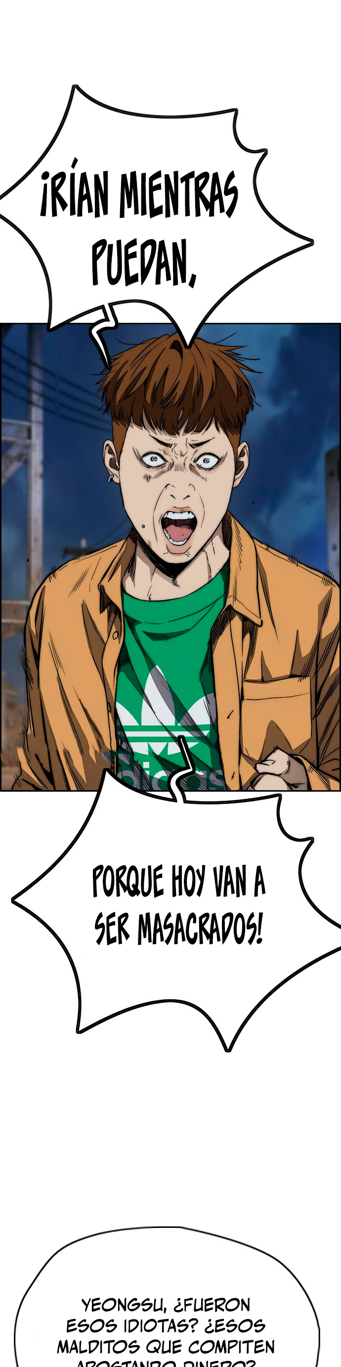 Read Wind Breaker ES Manga Online