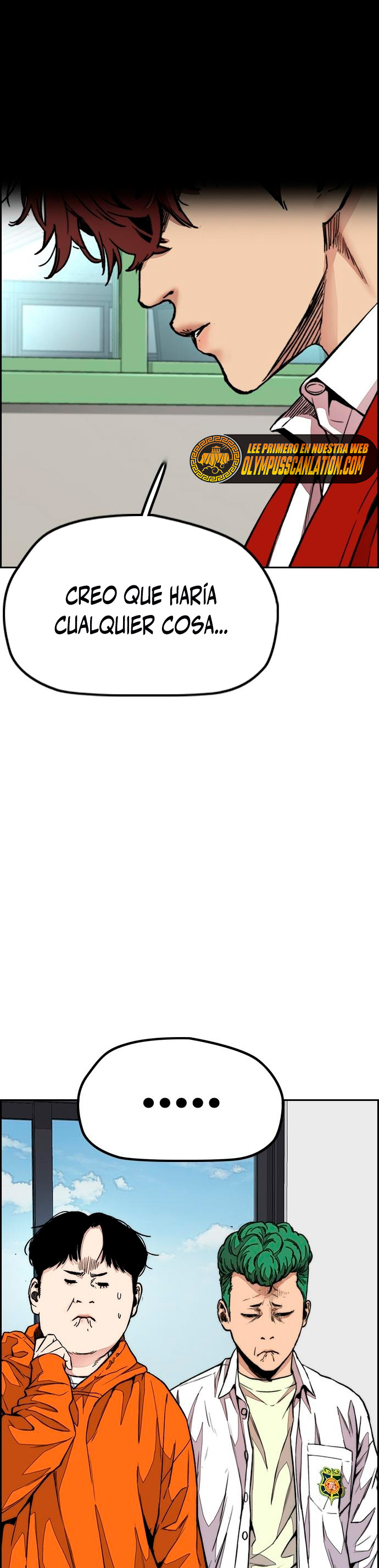 Read Wind Breaker ES Manga Online