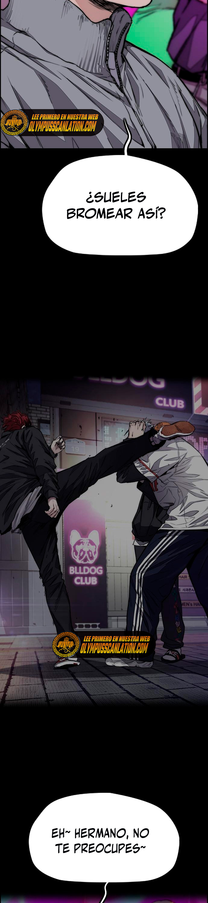 Read Wind Breaker ES Manga Online