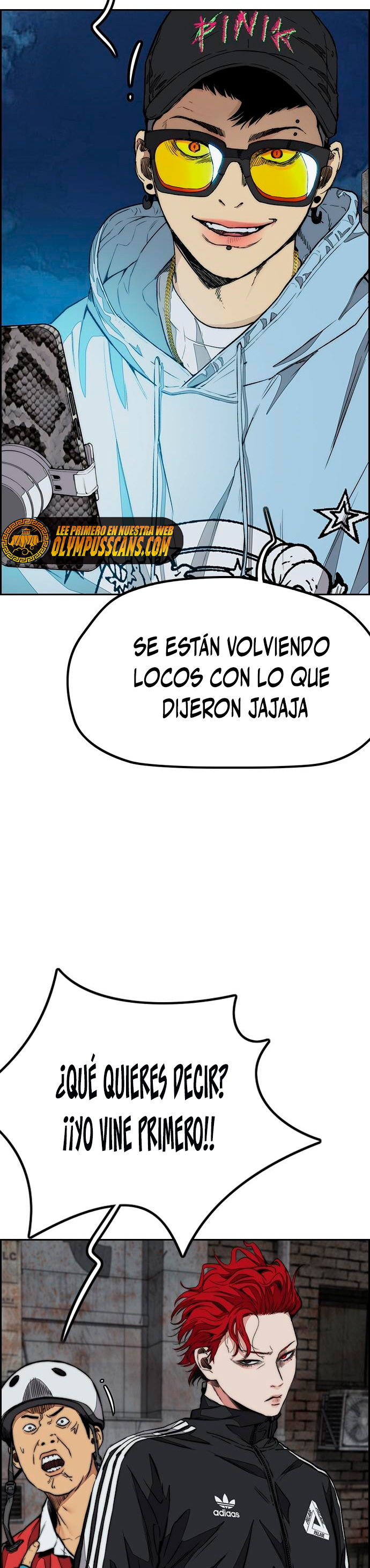 Read Wind Breaker ES Manga Online