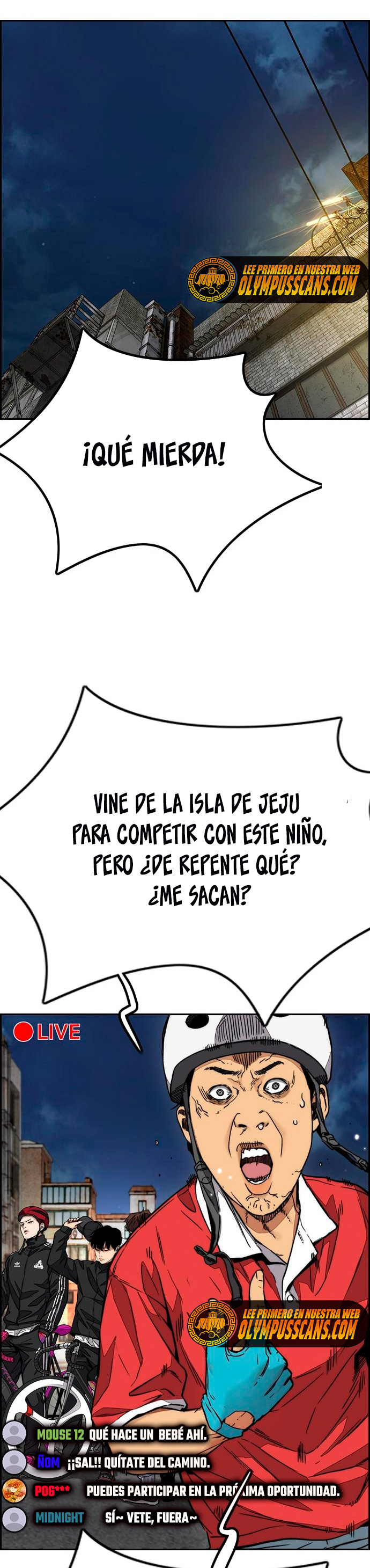 Read Wind Breaker ES Manga Online