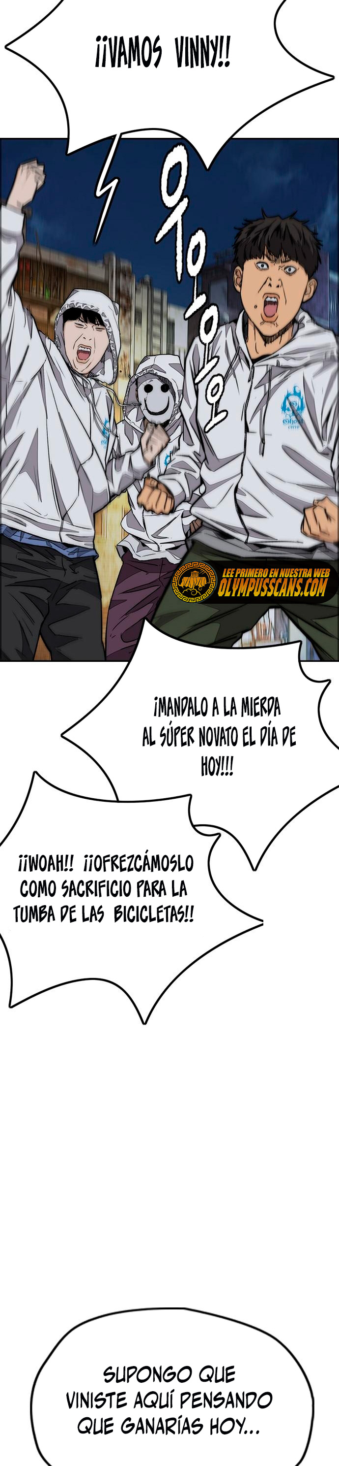 Read Wind Breaker ES Manga Online