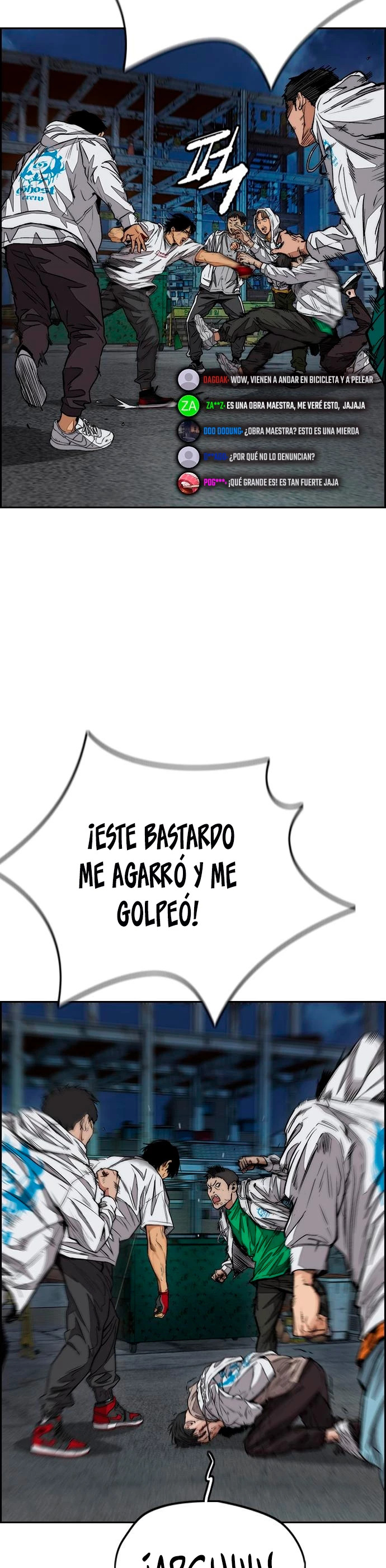 Read Wind Breaker ES Manga Online