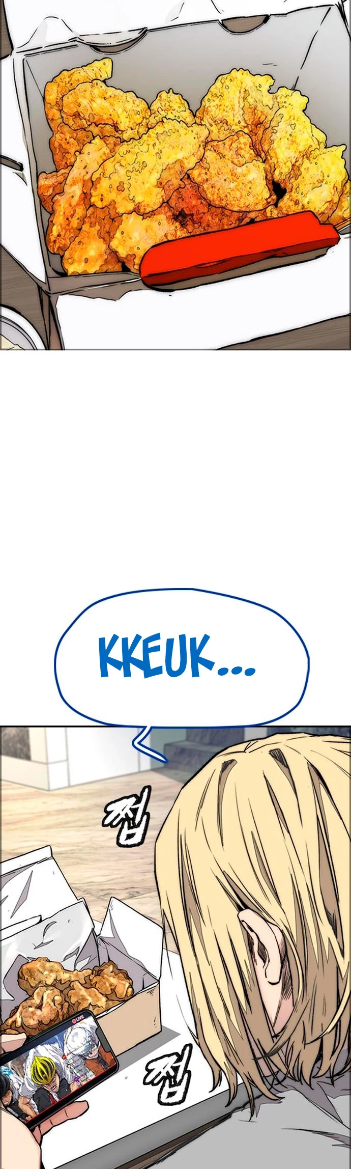 Read Wind Breaker ES Manga Online