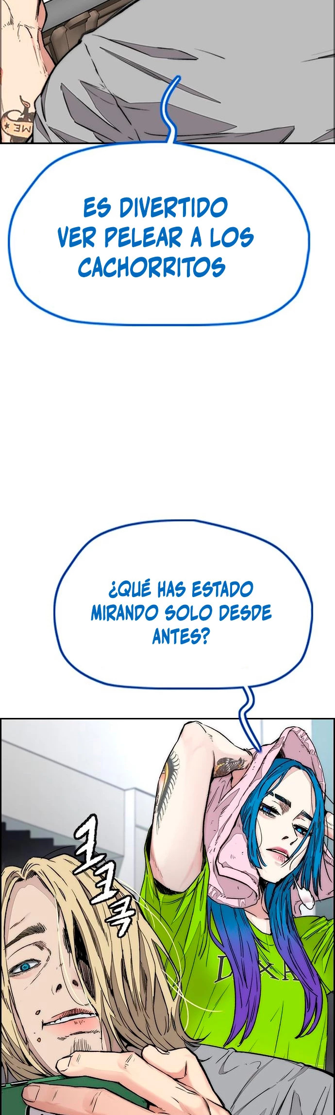 Read Wind Breaker ES Manga Online