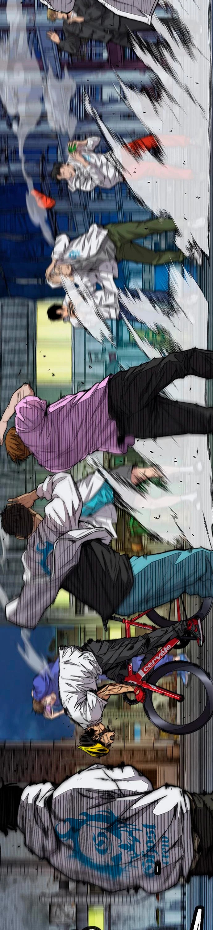 Read Wind Breaker ES Manga Online
