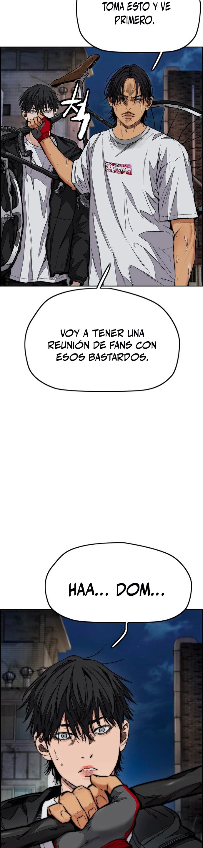 Read Wind Breaker ES Manga Online