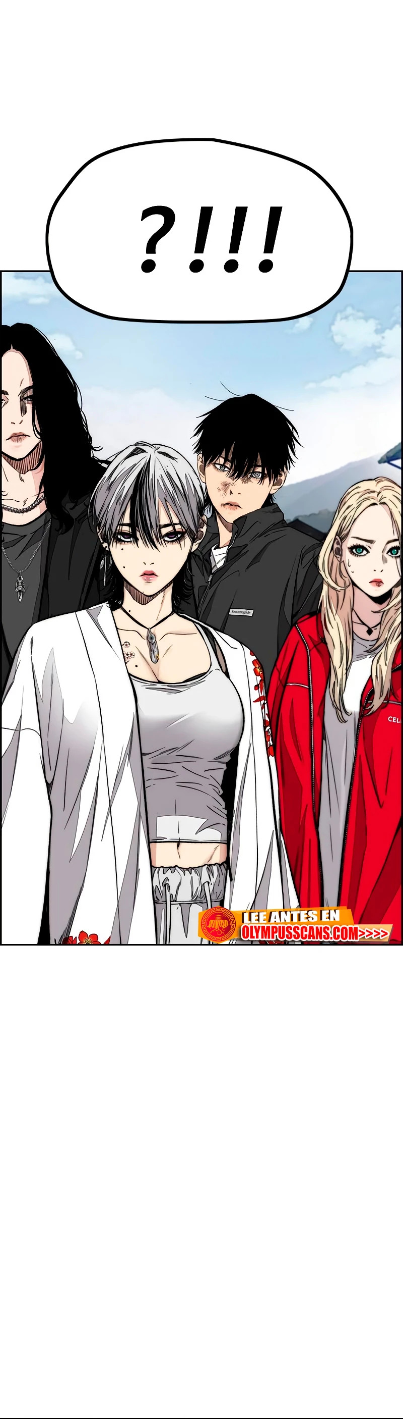 Read Wind Breaker ES Manga Online