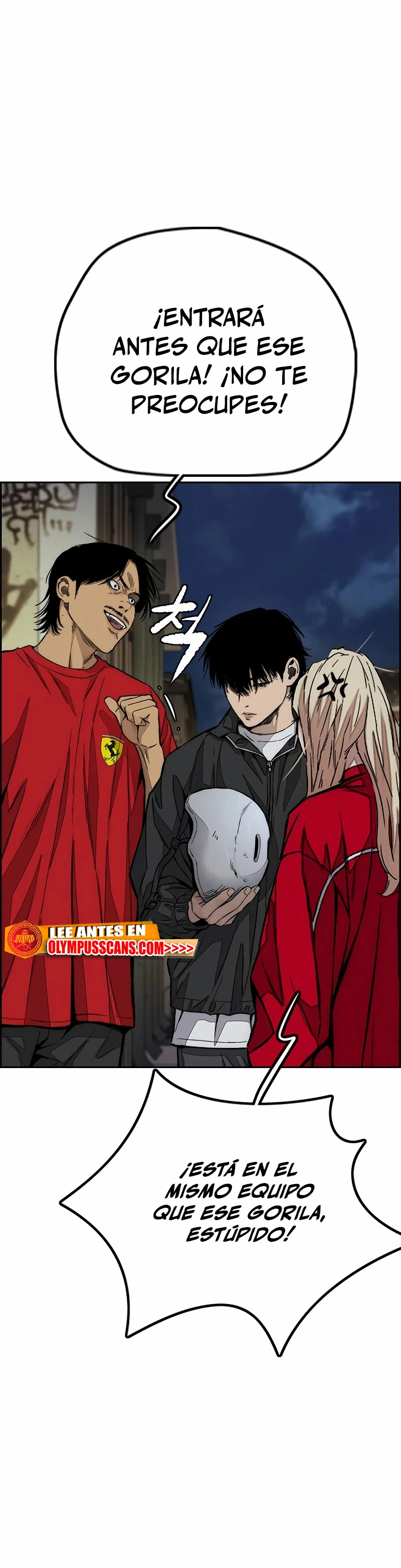 Read Wind Breaker ES Manga Online