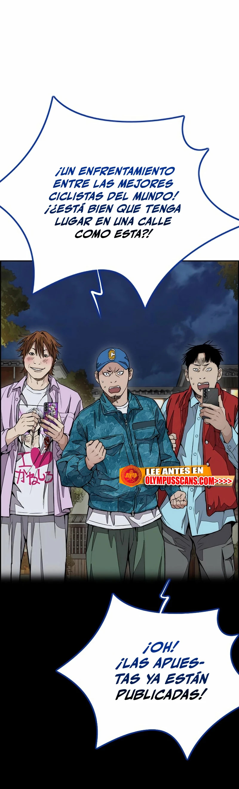 Read Wind Breaker ES Manga Online