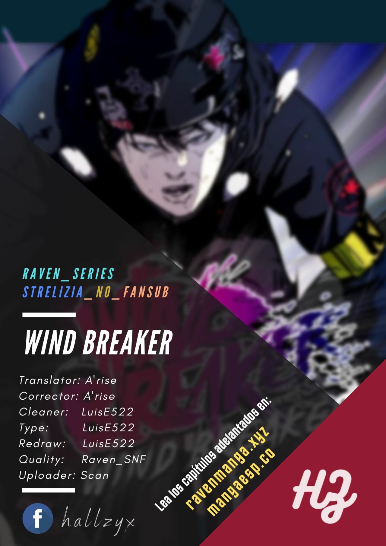 Read Wind Breaker ES Manga Online