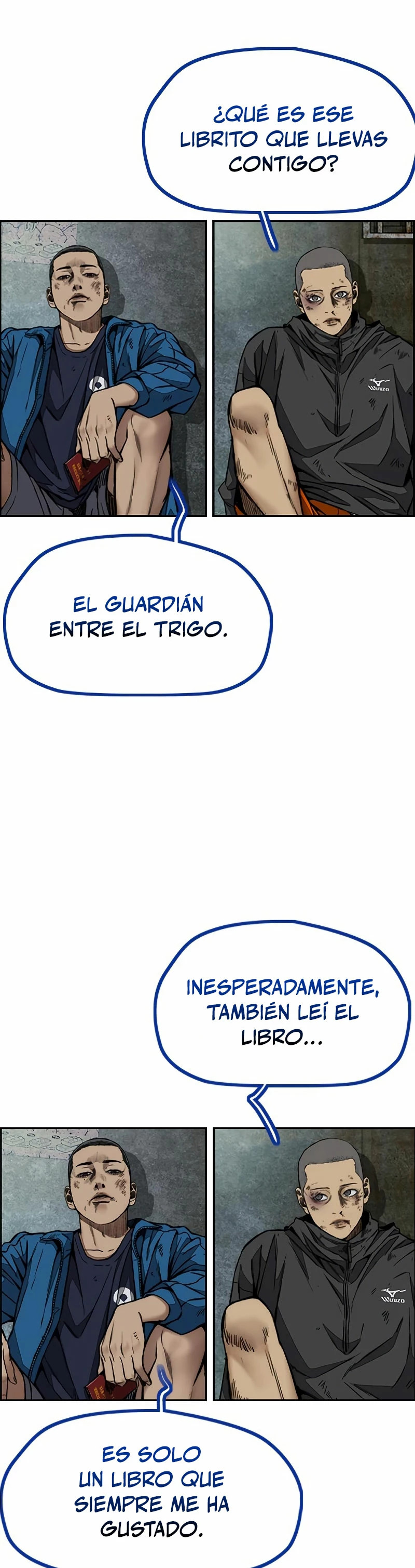 Read Wind Breaker ES Manga Online