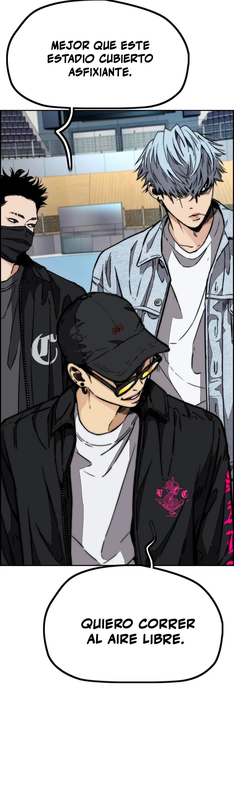 Read Wind Breaker ES Manga Online