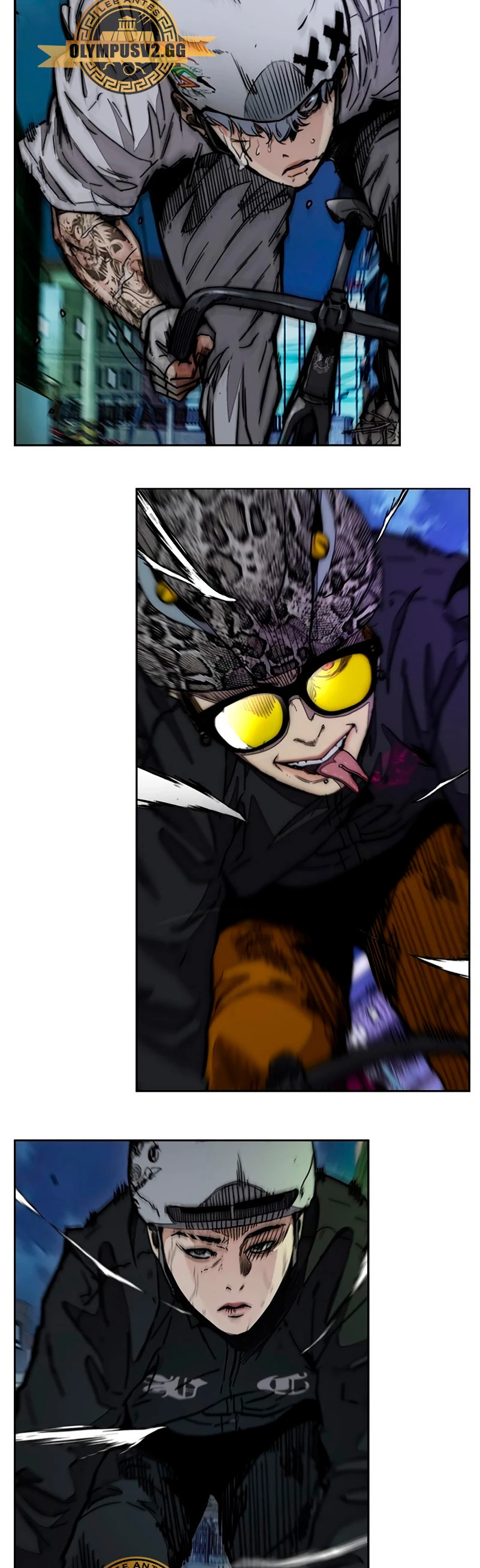 Read Wind Breaker ES Manga Online