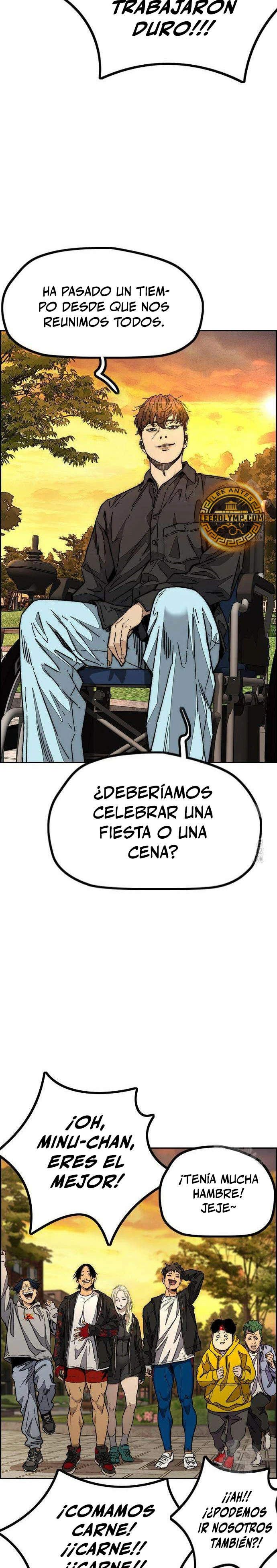 Read Wind Breaker ES Manga Online