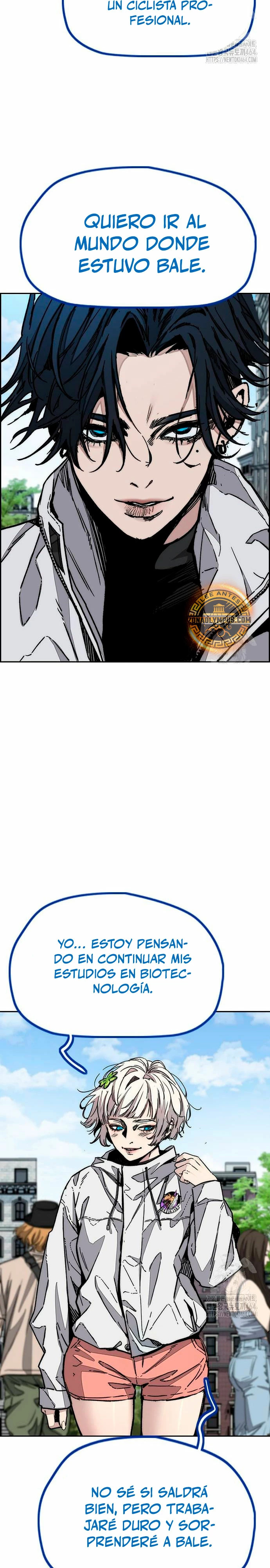 Read Wind Breaker ES Manga Online