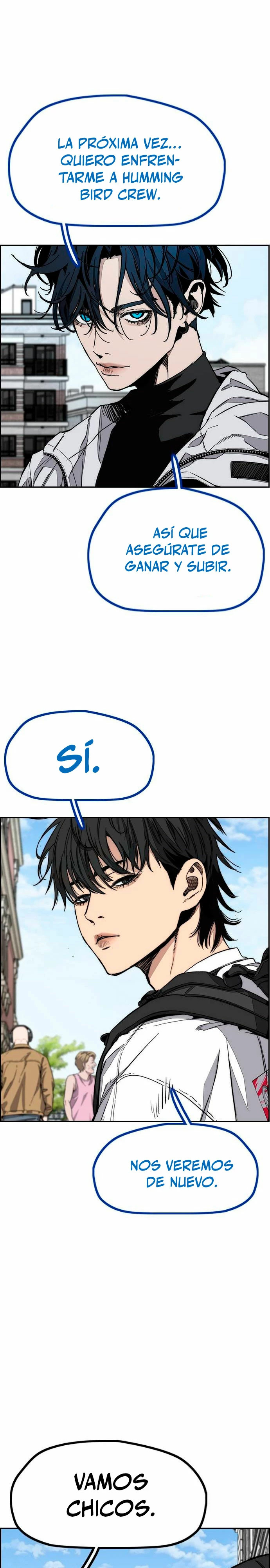 Read Wind Breaker ES Manga Online