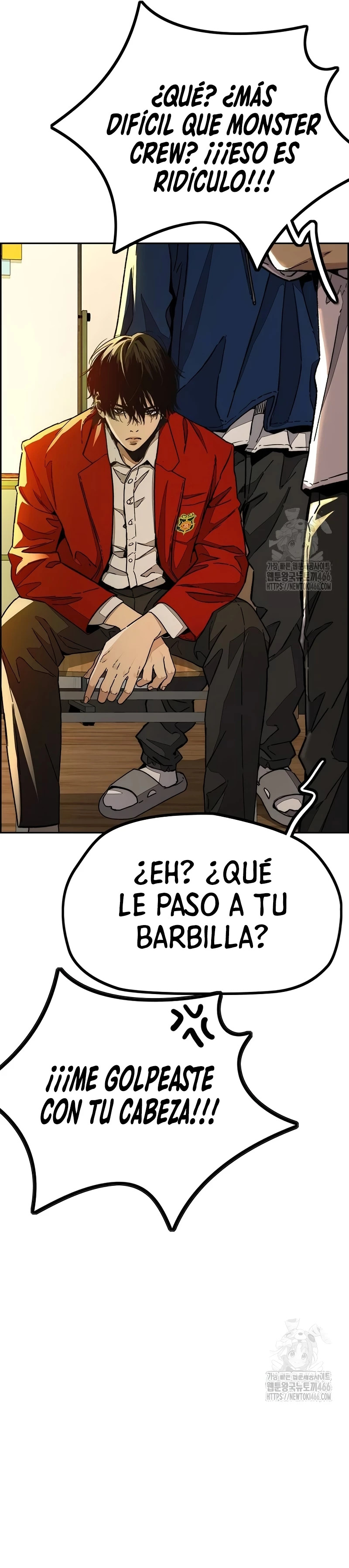 Read Wind Breaker ES Manga Online