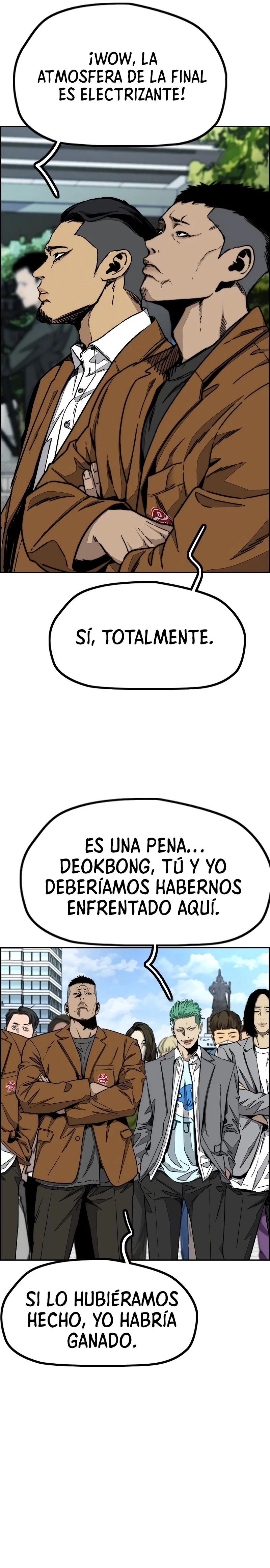 Read Wind Breaker ES Manga Online