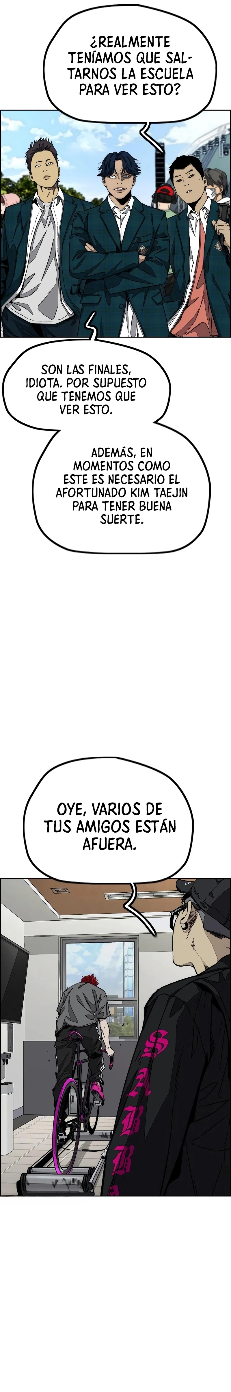 Read Wind Breaker ES Manga Online