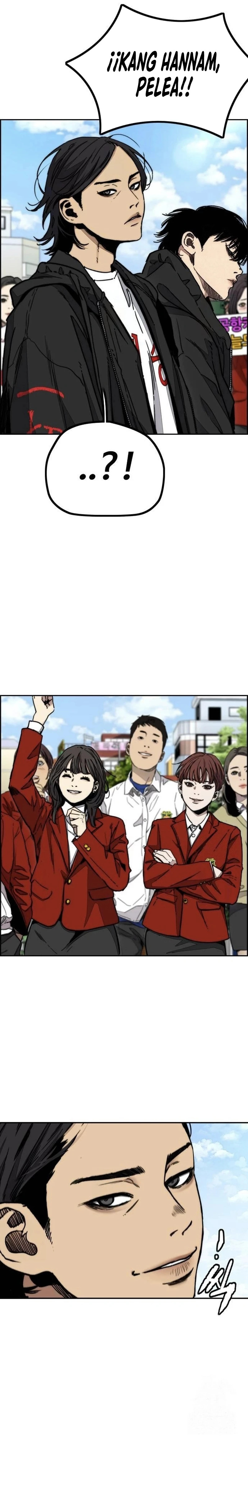 Read Wind Breaker ES Manga Online