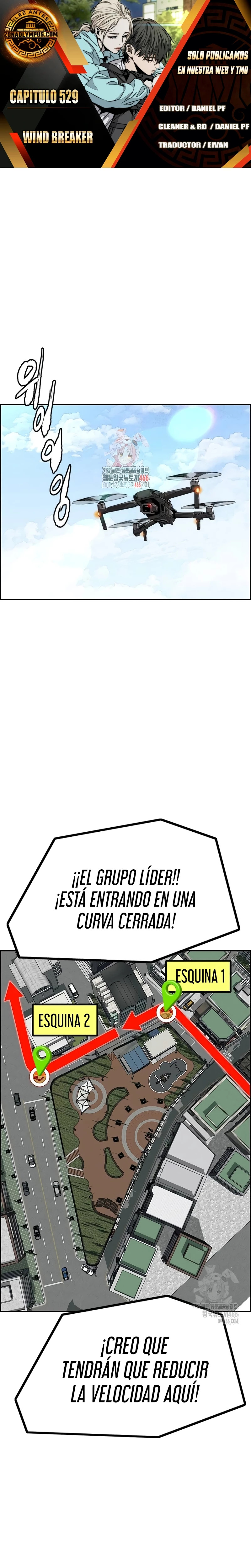 Read Wind Breaker ES Manga Online