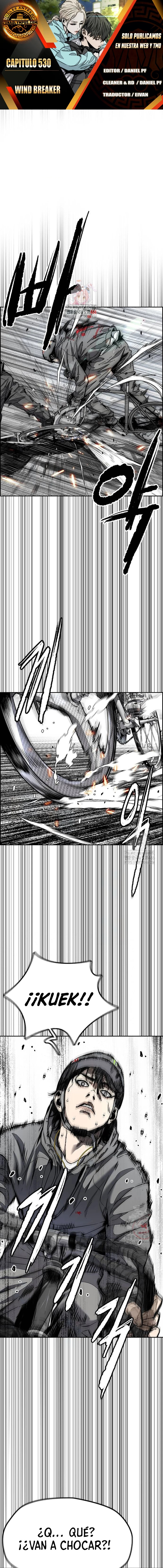 Read Wind Breaker ES Manga Online